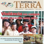 Jornal Pastoral da Terra - Edições 2015