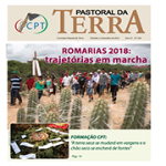 Jornal Pastoral da Terra - Edições 2018