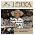 Jornal Pastoral da Terra - Edições 2022