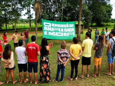 Articulação das CPTs da Amazônia promove encontro ampliado no Acre