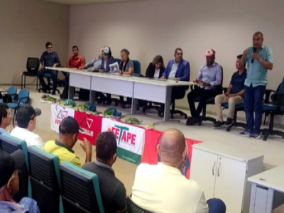 Organizações sociais, MDA e Incra discutem quadro de conflitos agrários em Pernambuco