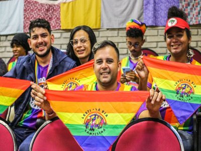 Via Campesina Brasil realiza III Seminário Diversidade Sexual e de Gênero