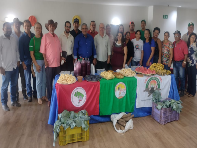Movimentos sociais e sindicais do campo de Goiás lançam Plano Safra para a Agricultura Familiar com Banco do Brasil e MDA