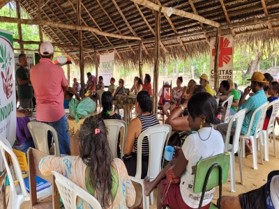 Comunidades Quilombolas do Maranhão se reúnem pela resistência contra o MATOPIBA