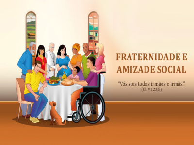“Amizade Social” é o tema da Campanha da Fraternidade de 2024 lançada pela CNBB