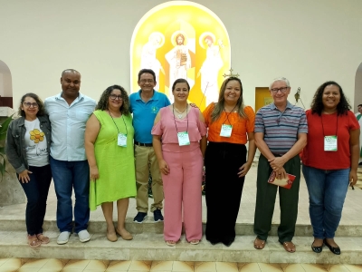 Coordenação Regional da CPT participa do Conselho Episcopal Pastoral da CNBB do Ceará 