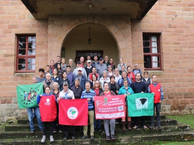 Missão Sementes de Solidariedade inicia visitas a camponeses afetados pelas enchentes no Rio Grande do Sul