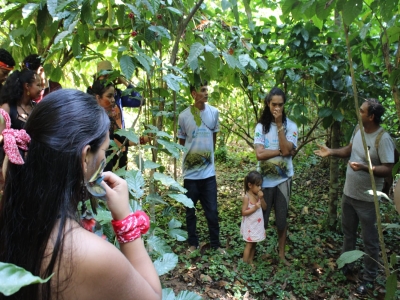 Jornada de Educomunicação em Rondônia: Somos as vozes da terra, águas e florestas