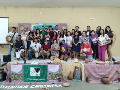 No Rio Grande do Norte, Encontro reforça identidade e articulação da juventude camponesa