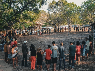 Resistência e profecia: XIII Encontro de Camponeses e Camponesas da Articulação de Luta pela Terra e Defesa dos Territórios no Tocantins