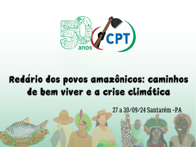 Povos amazônicos do Pará promovem o 1º Redário chamando a atenção para a crise climática e a resistência das comunidades