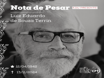 Sempre alegre e disposto, o mestre e companheiro Edu fez sua Páscoa na madrugada de hoje, aos 82 anos