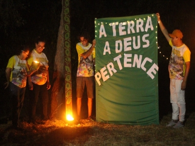 35ª Romaria da Terra e das Águas de Alagoas: com fé, rompendo cercas, tecendo teias