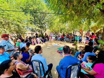 Comunidade Paulo Canapum (RN) recebe delegação do Quênia para trocar experiências sobre convivência com o semiárido e alimentação escolar