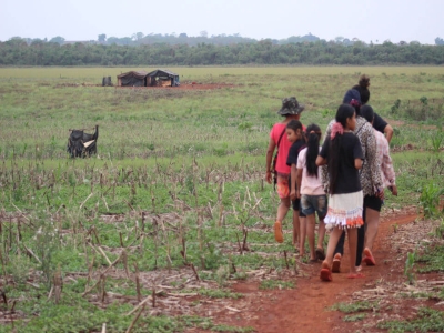 DADOS PARCIAIS 2024: Violência no campo faz menos vítimas, mas os conflitos continuam em níveis elevados no 1º semestre