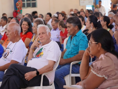 NOTA DE PESAR - Antônio Canuto: presente!