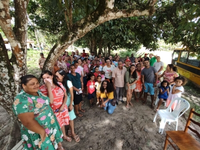 Comunidades resistem ao fechamento de escolas do campo em Barreiros (PE)