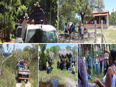 Articulação das CPT's do Cerrado se reúne no Oeste da Bahia