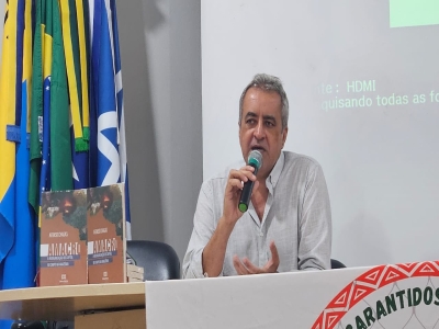 Comissão Pastoral da Terra promove lançamento do livro: 