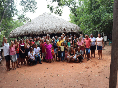 CPT realiza 2° Encontro com Comunidades Tradicionais do Sul do Maranhão para construir estratégias de luta e de proteção coletiva de enfrentamento ao MATOPIBA