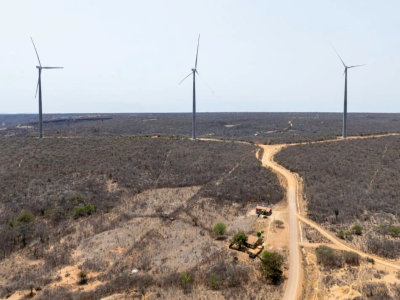 Grilagem verde: Empresas ligadas à Enel são acusadas de grilar terras para gerar energia eólica