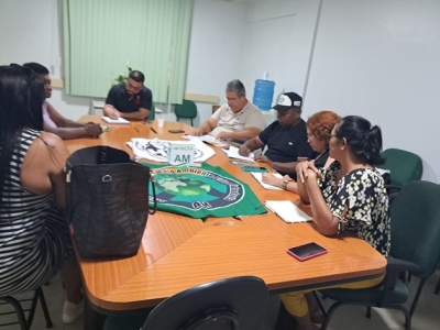 Comunidades amazonenses avaliam impacto da seca e estiagem durante Encontro de Trabalhadores Rurais, em Careiro Castanho (AM)