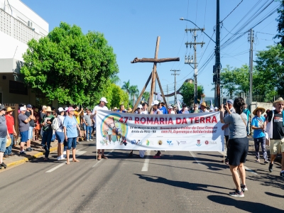 47ª Romaria da Terra celebra fé e resistência em Arroio do Meio (RS)