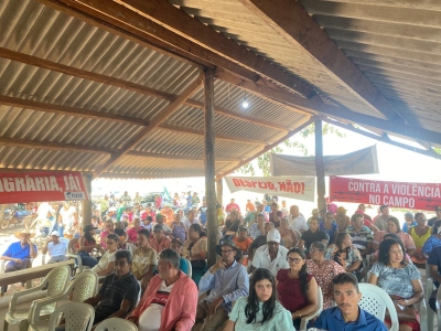 Fazenda Santa Lúcia, palco do massacre de Pau D’Arco (PA), está entre as áreas desapropriadas para reforma agrária