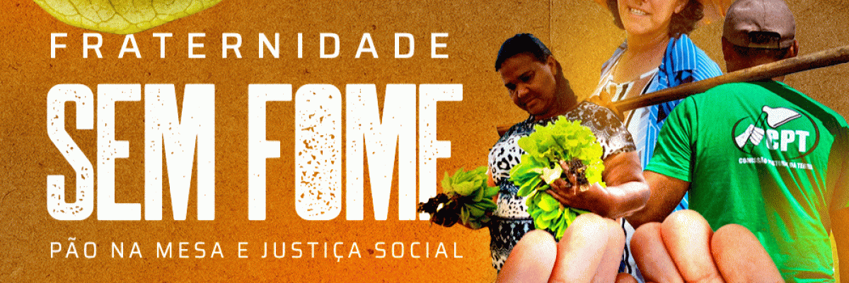 CPT anuncia série sobre experiências camponesas por um Brasil sem fome e com justiça social