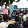 Pescaria contra Belo Monte - 11 a 14 de março de 2011 - Altamira (PA)