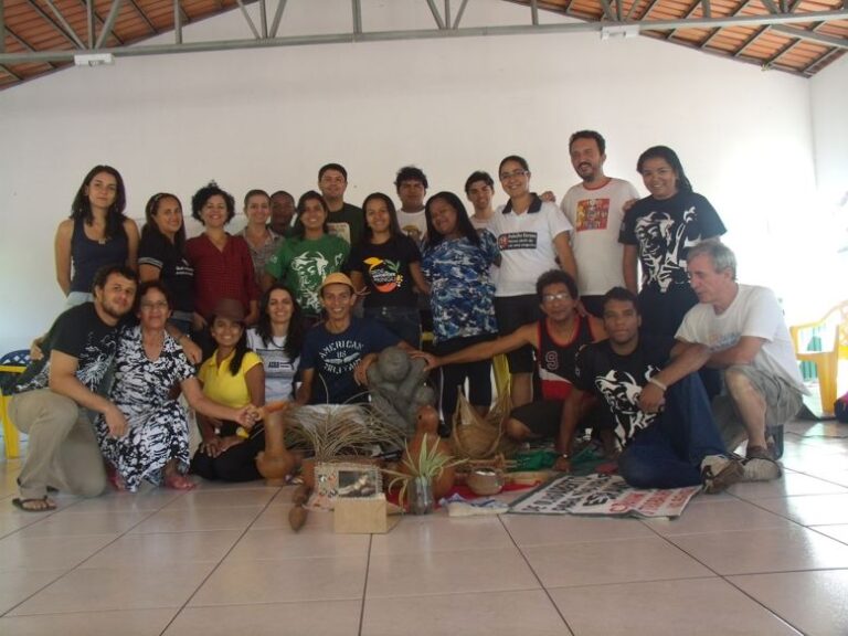 Encontro campanha trabalho escravo