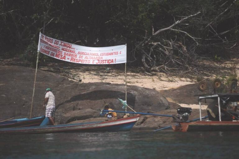 pescadores xingu