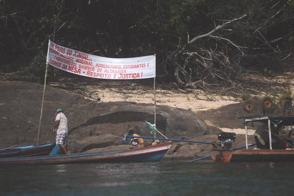 pescadores xingu