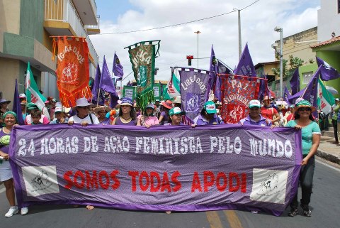 apodi mulheres