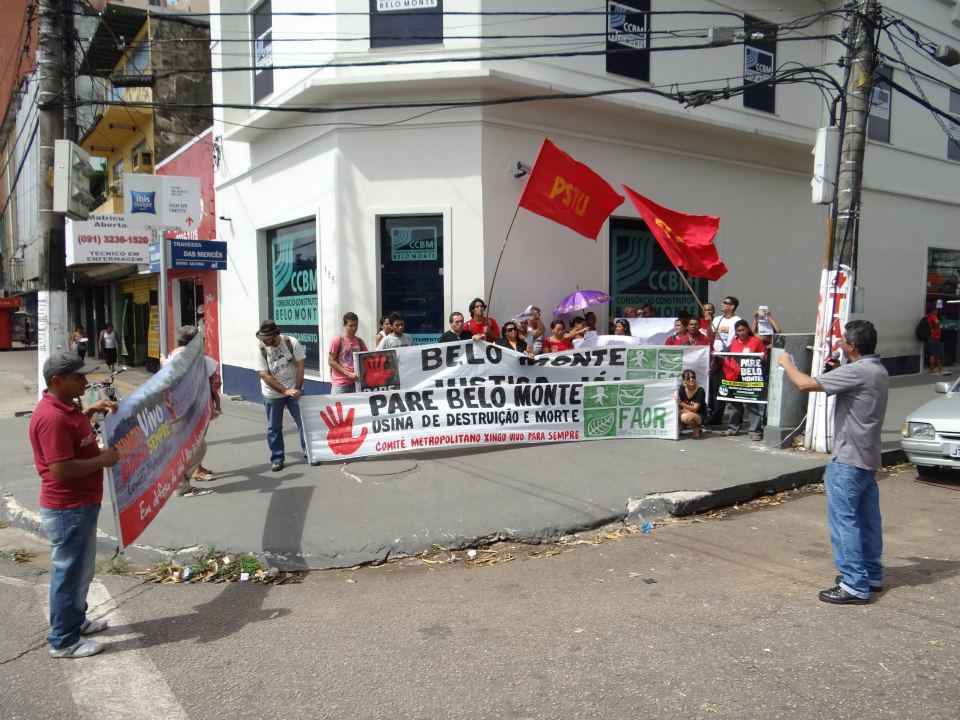 belomonte protesto