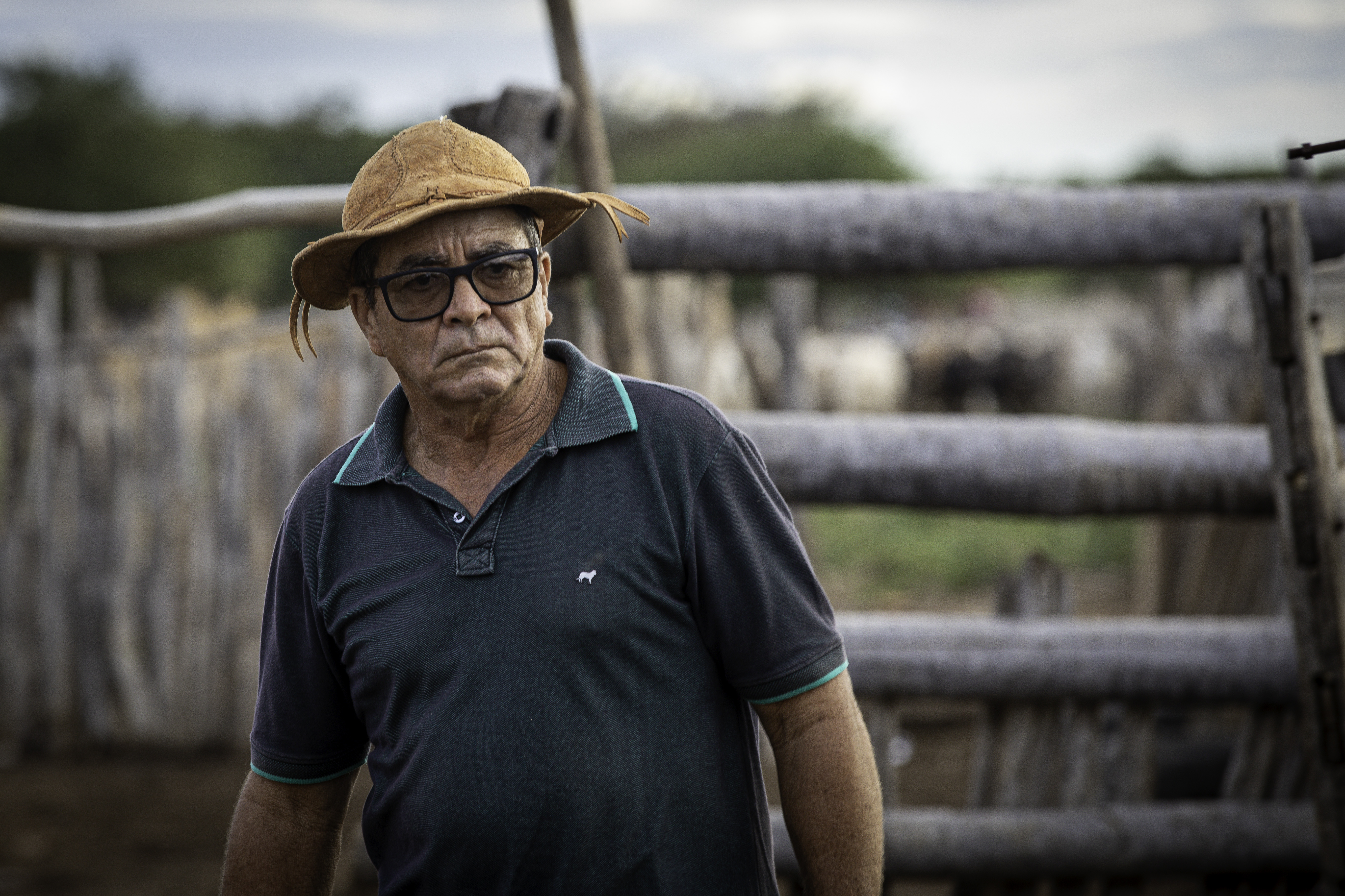A resistência de Chico Peba