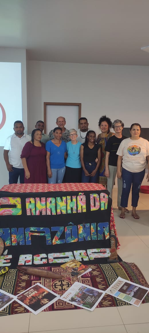 Equipe da CPT Roraima