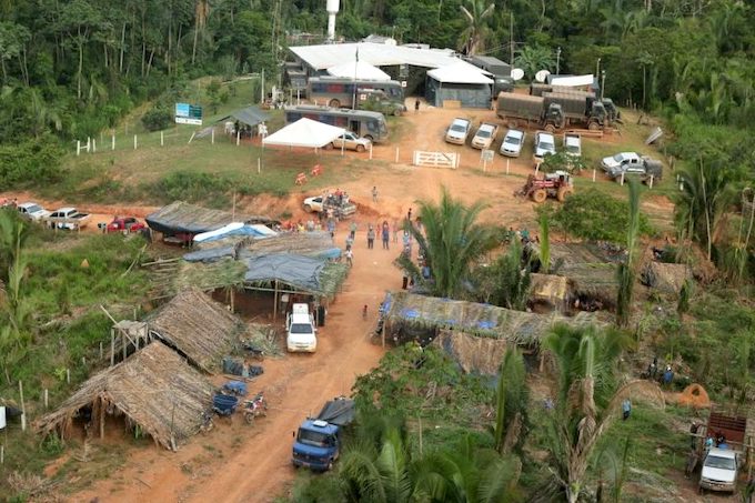 Indígenas do povo Parakanã denunciam novo ataque de pistoleiros na TI Apyterewa (PA)