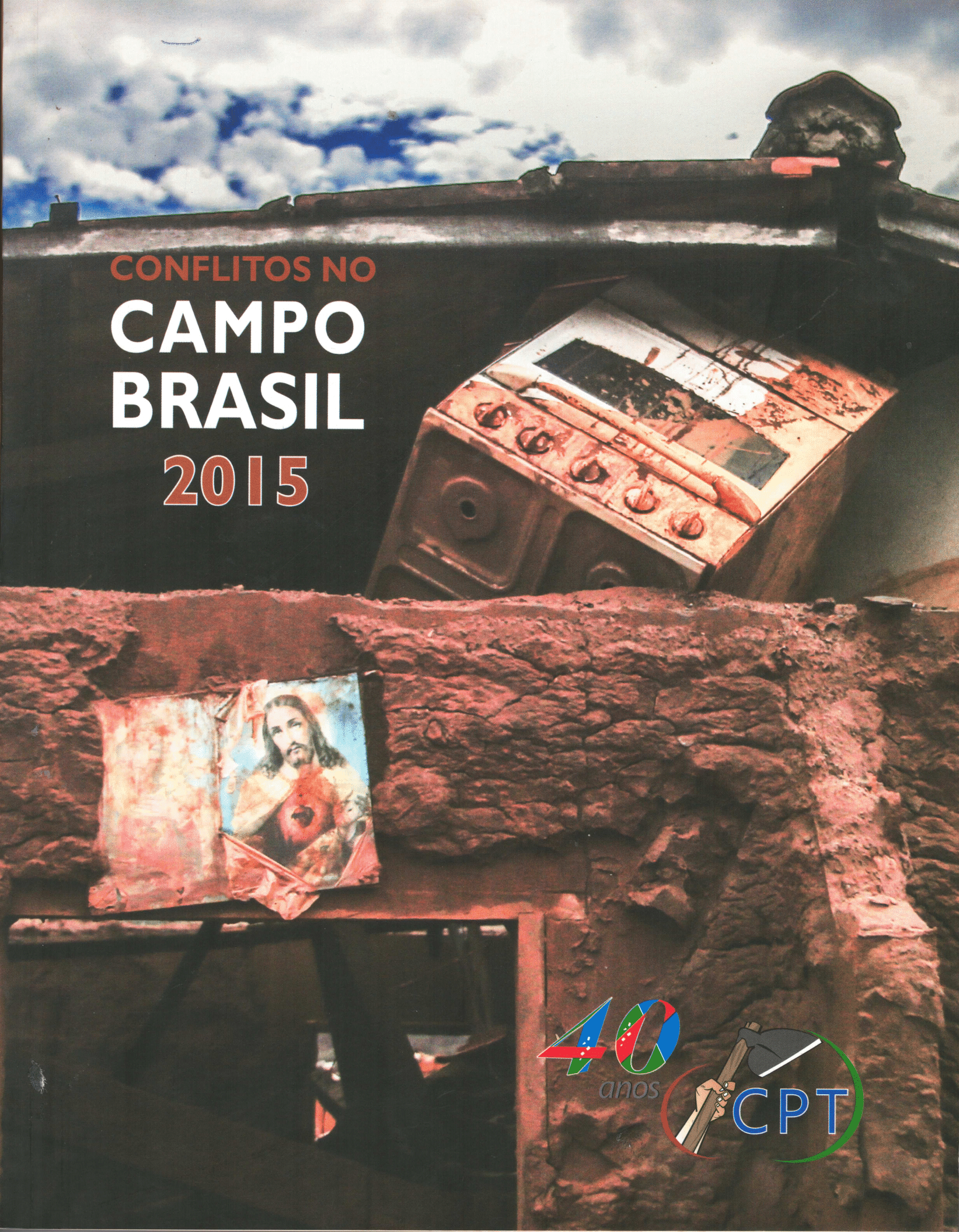 Conflitos no Campo Brasil 2015