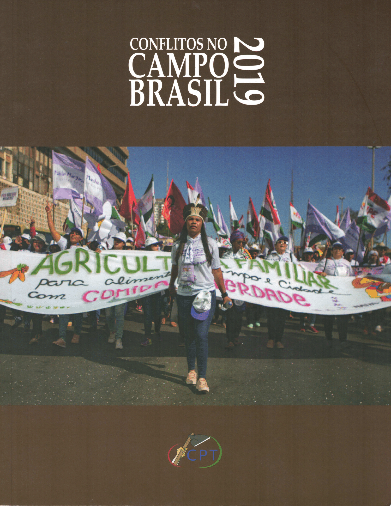 Conflitos no Campo Brasil 2019