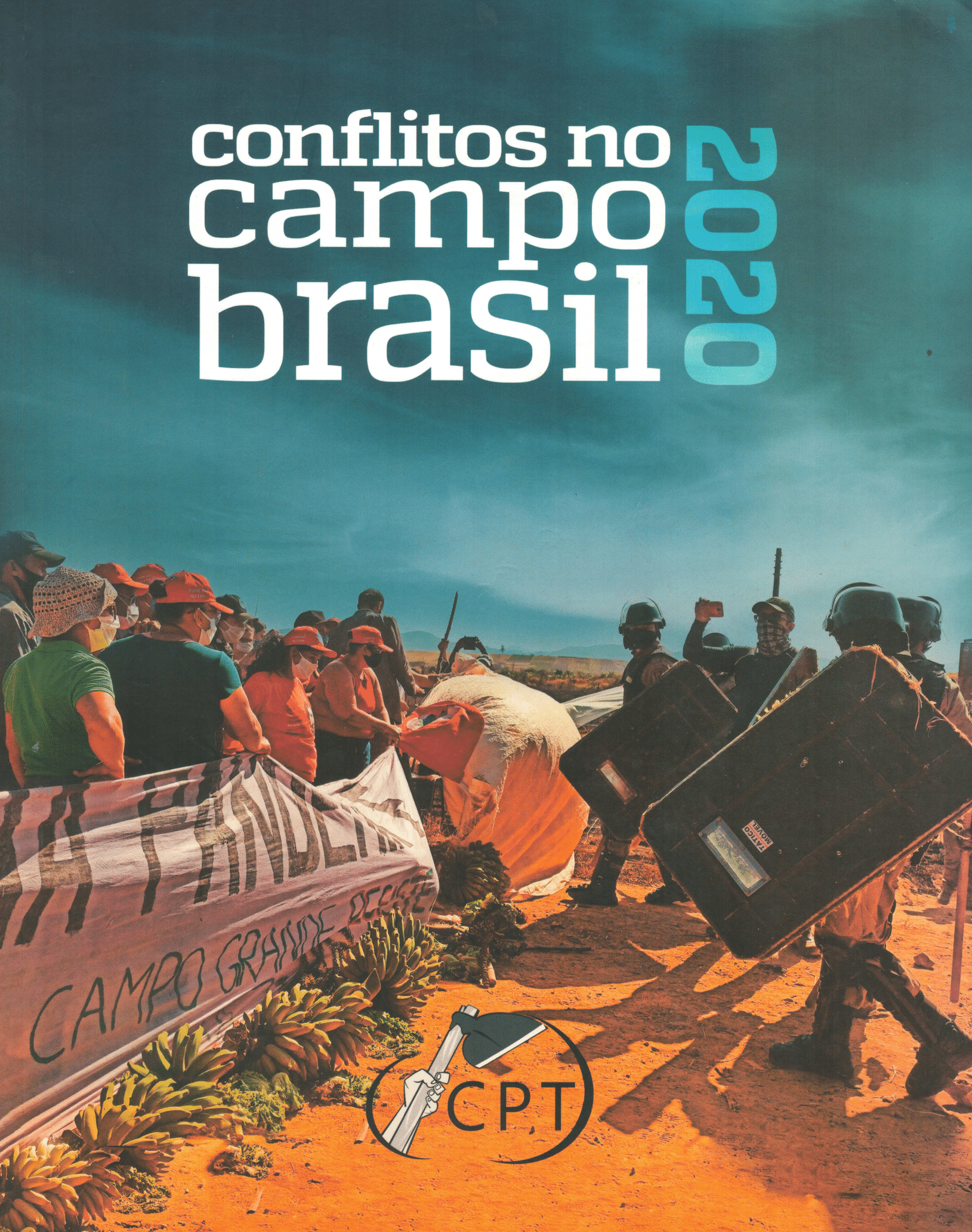 Conflitos no Campo Brasil 2020