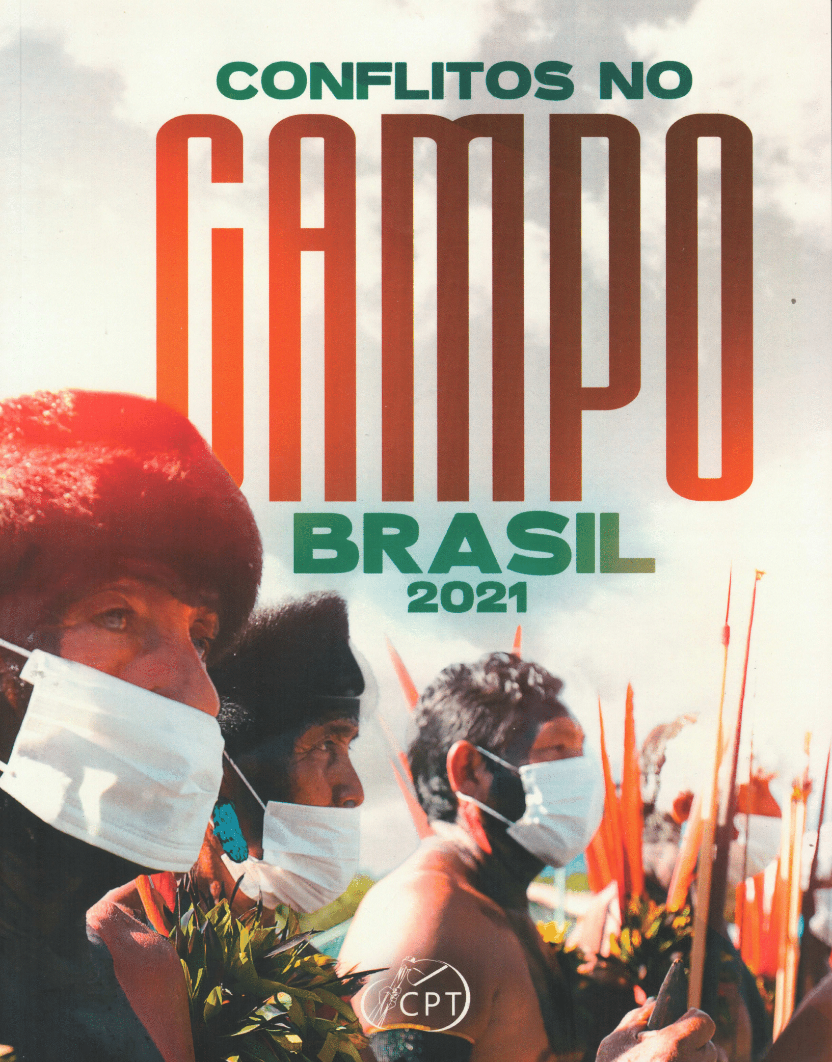 Conflitos no Campo Brasil 2021