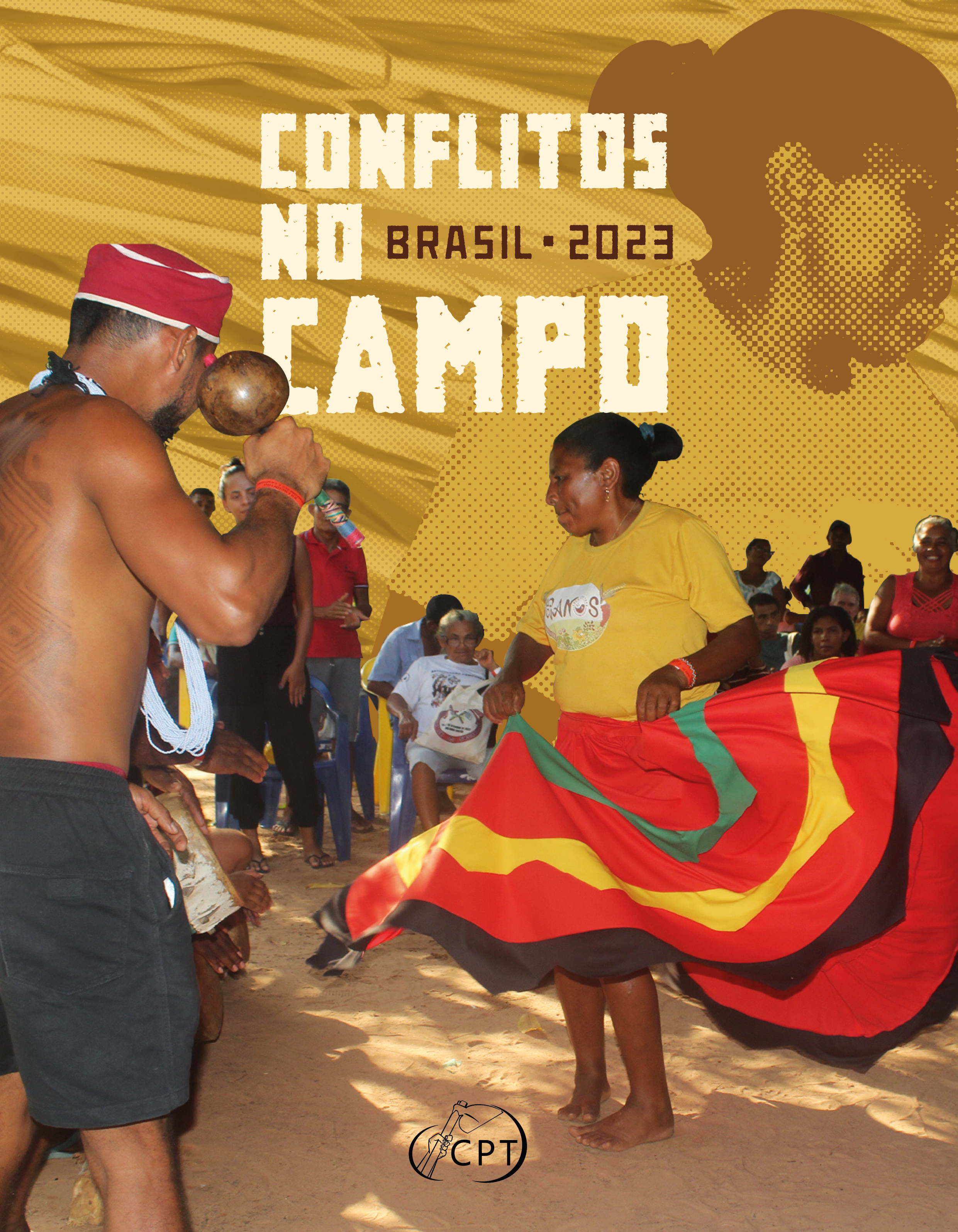 Conflitos no Campo Brasil 2023