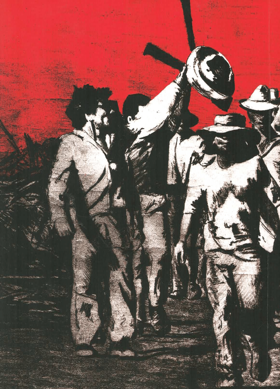 Da Resistência à Teimosia - Verso Da Resistência à Teimosia - Rumo ao Reino Definitivo