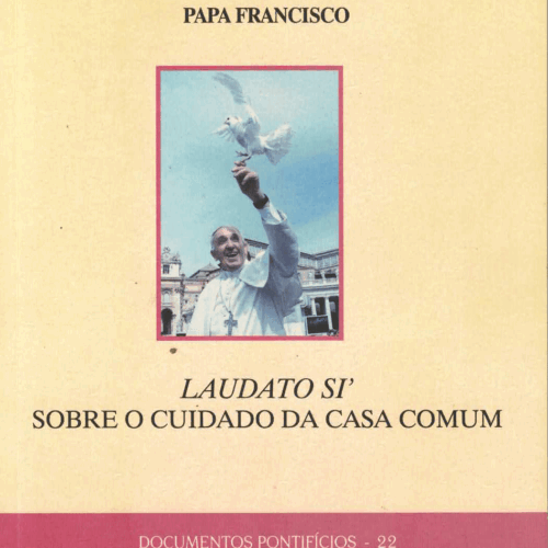 LAUDATO SI - Sobre o Cuidado da Casa Comum