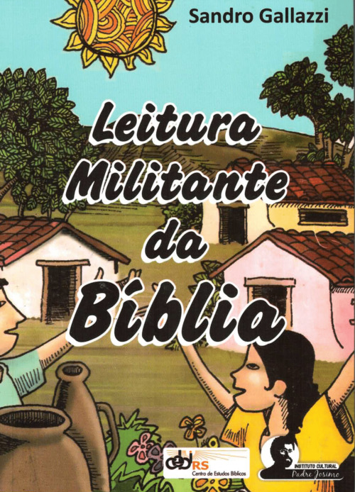 Leitura Militante da Bíblia