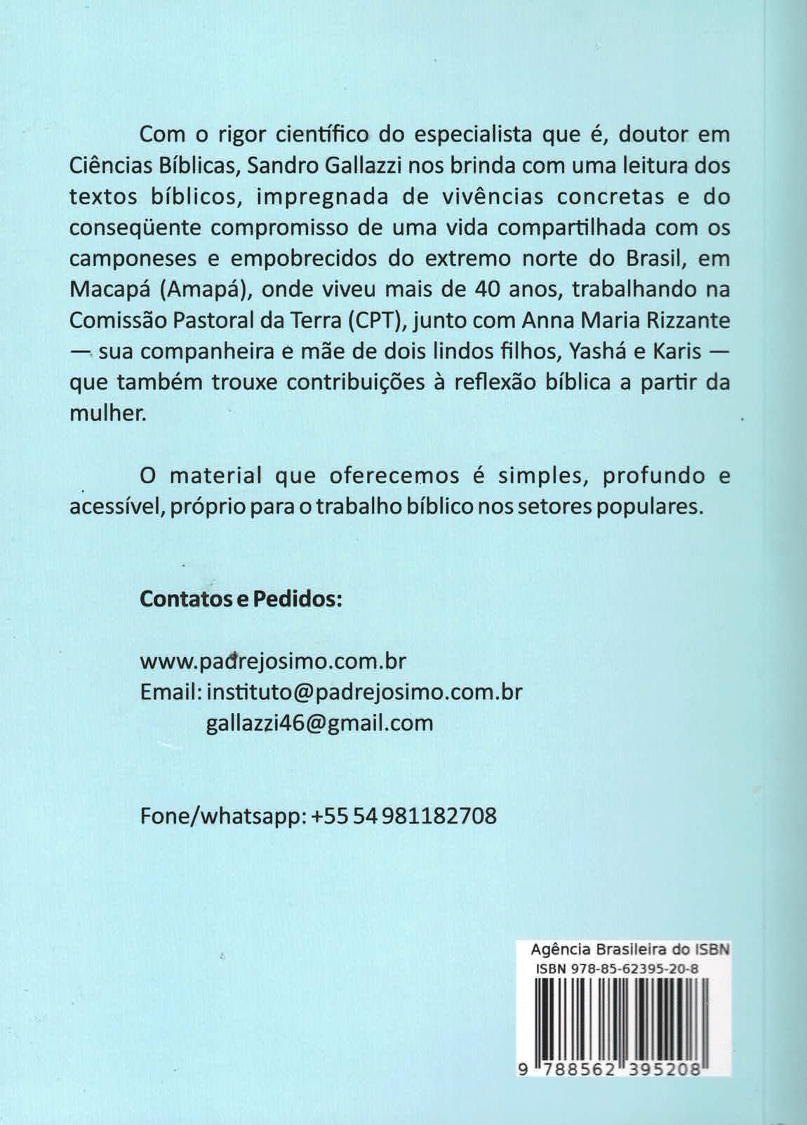 Leitura Militante da Bíblia