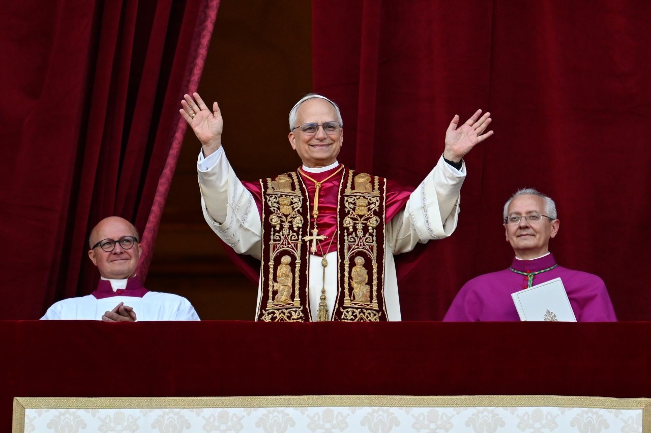 Nota Pública – Papa Leão XIV