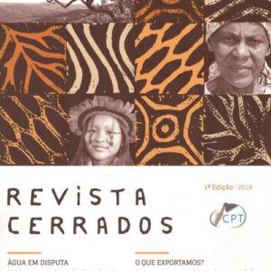 Revista Cerrados - 1ª ed (2018)