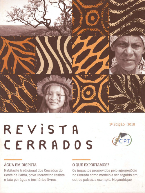 Revista Cerrados - 1ª ed (2018)